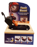 Cargobuckle Flush Mount System  2'