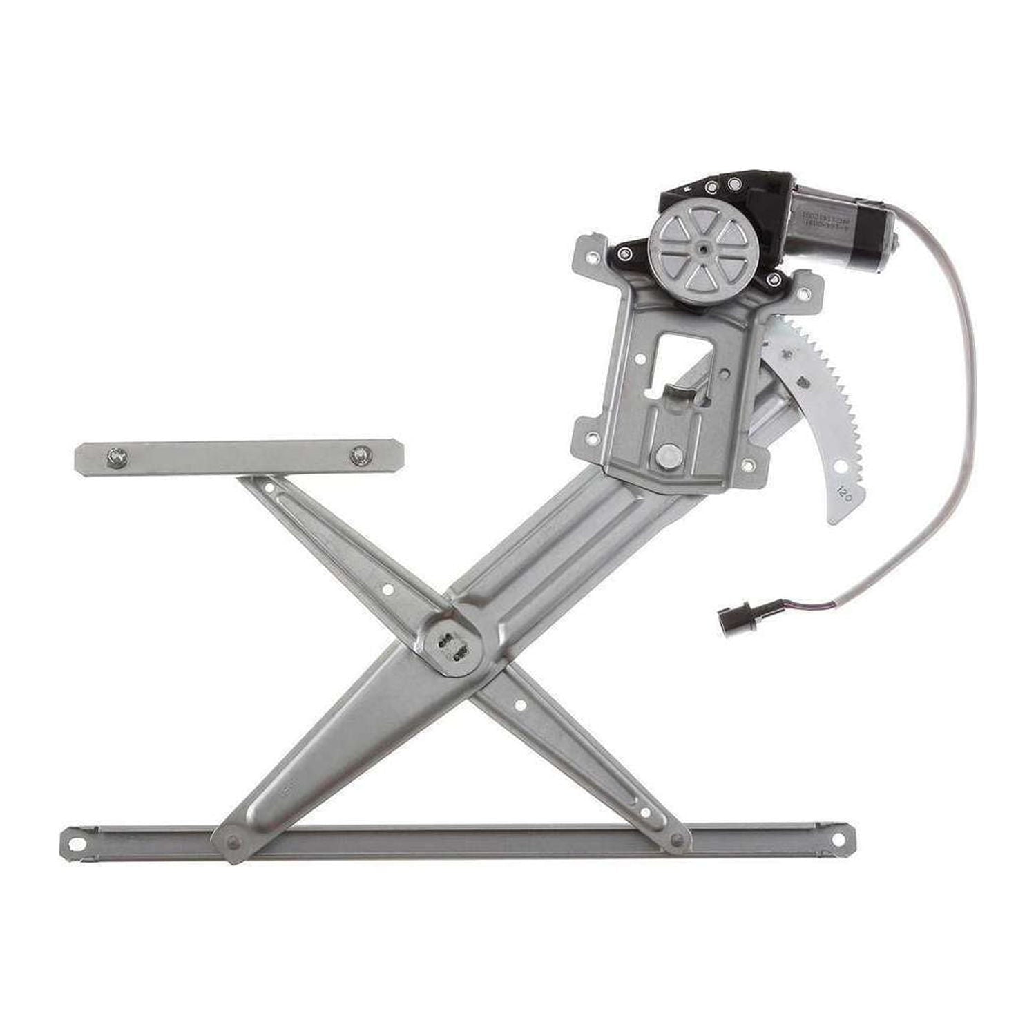 Motor/Regulator Assembly