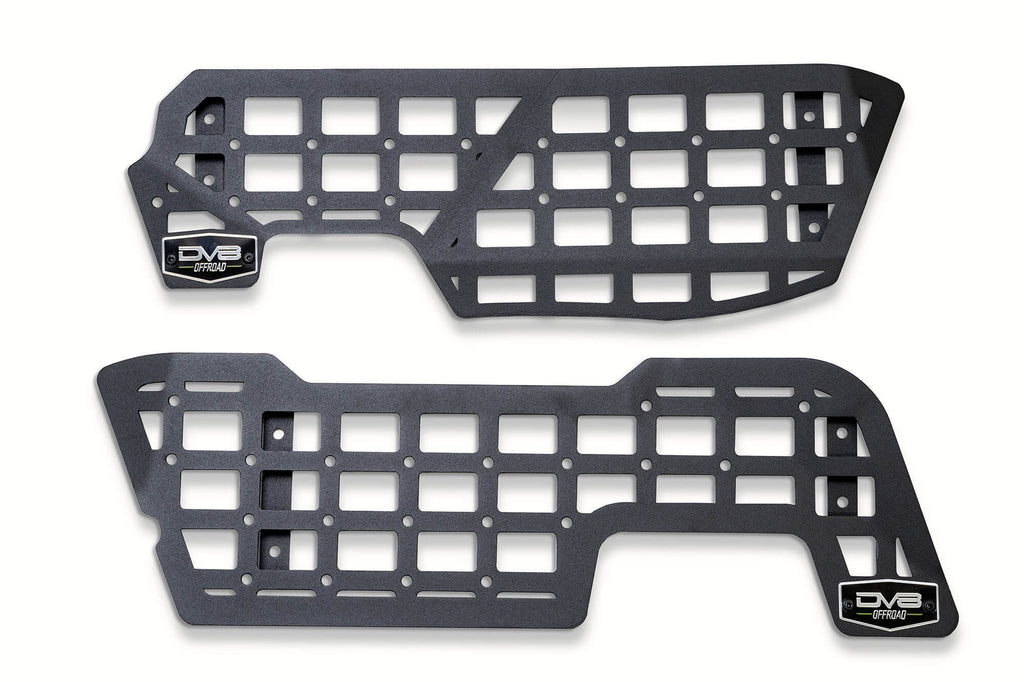 Ford Bronco Center Console Molle Panels