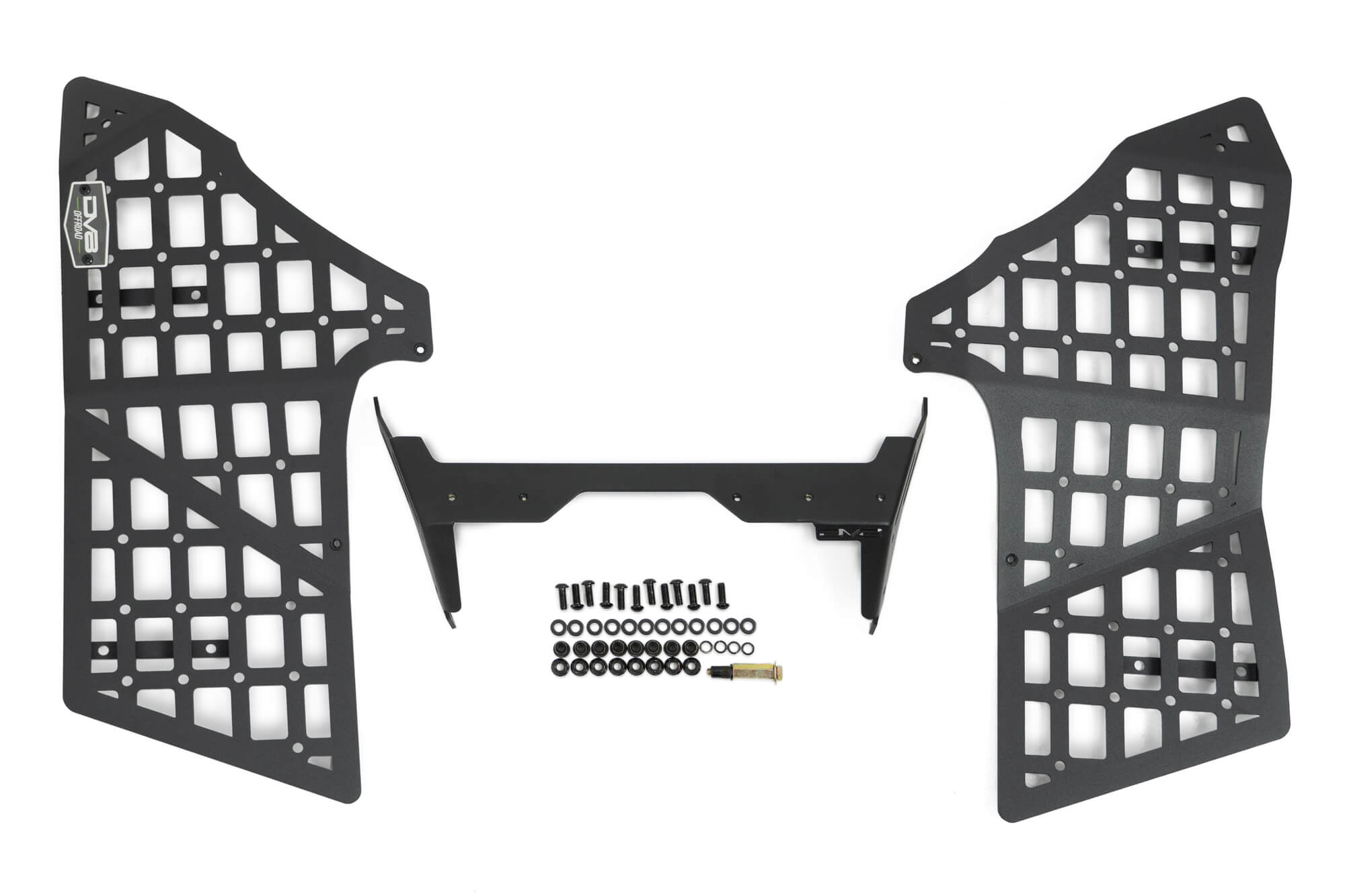 Lexus GX 460 Center Console Molle Panels & Digital Device Bridge