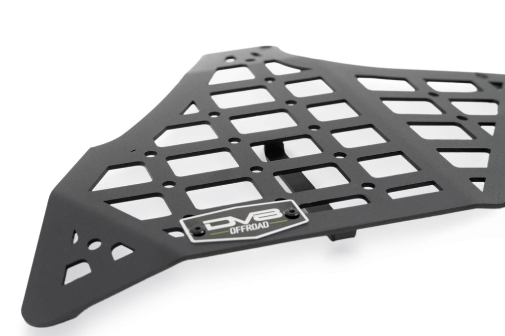 Lexus GX 460 Center Console Molle Panels & Digital Device Bridge
