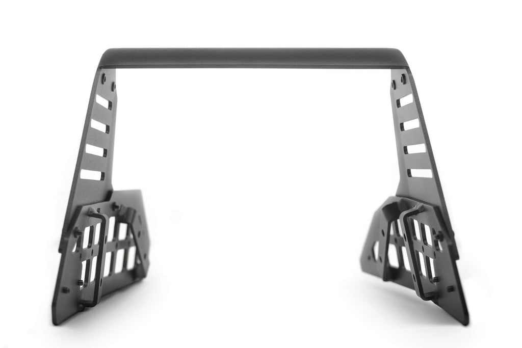Jeep Wrangler JK Center Console Molle Panels & Device Bridge