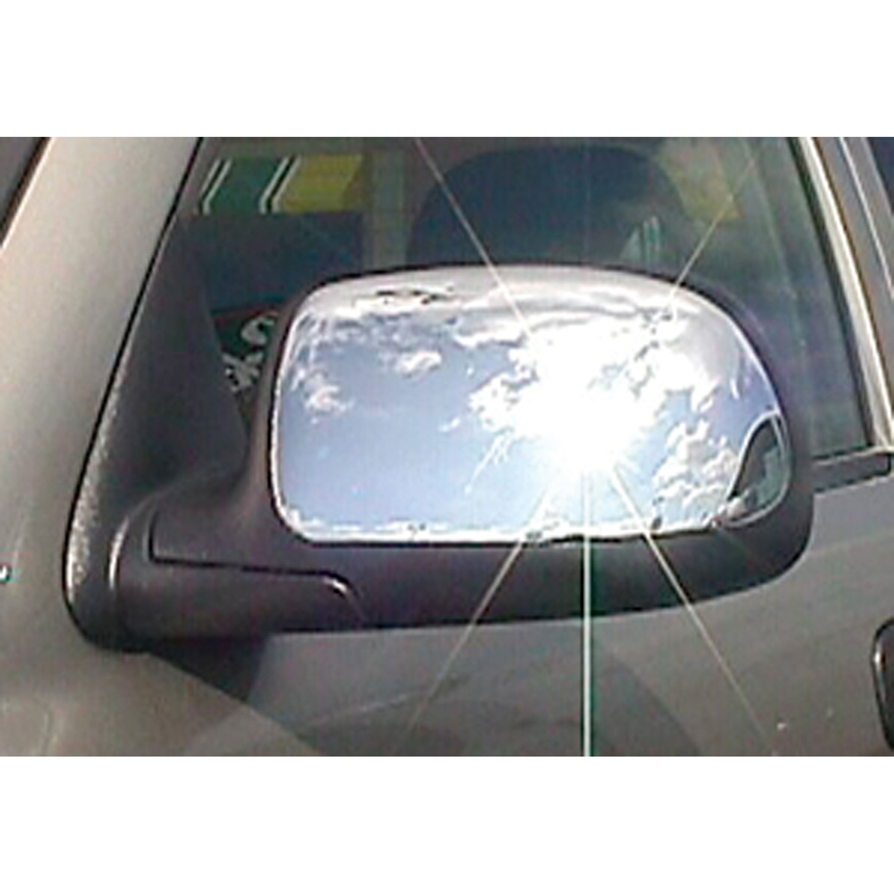 Towng Mrrs Gm/Chevy 99