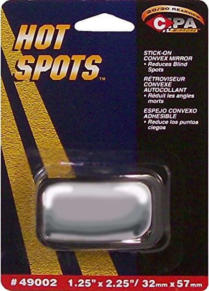Small Wedge Spot