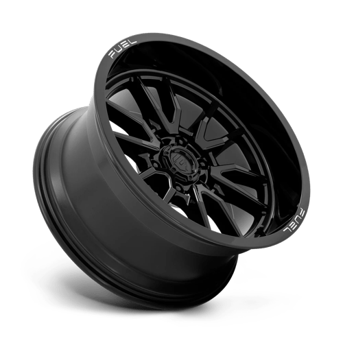 Fuel 1PC CLASH 20X9 6X5.5 106.1 BL 01MM