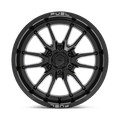 Fuel 1PC CLASH 17X9 6X135 87.1 BL 01MM