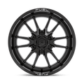 Fuel 1PC CLASH 20X9 6X5.5 106.1 BL 01MM