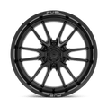 Fuel 1PC CLASH 22X10 6X135 87.1 BL -18MM