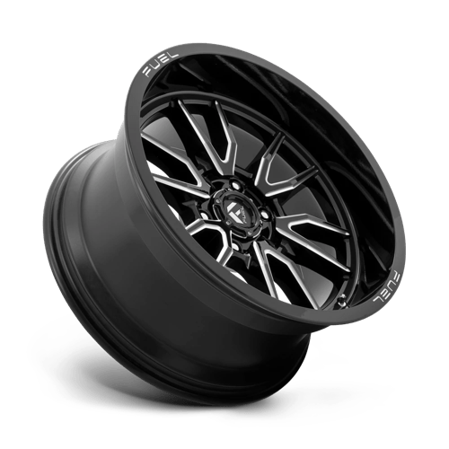 Fuel 1PC CLASH 17X9 6X135 87.1 NBL 01MM