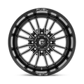 Fuel 1PC CLASH 22X12 8X170 125.1 NBL -44MM