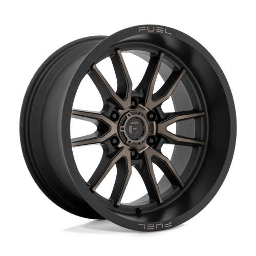Fuel 1PC CLASH 18X9 6X135 87.1 MBT 01MM