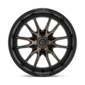 Fuel 1PC CLASH 20X10 6X135 87.1 MBT -18MM