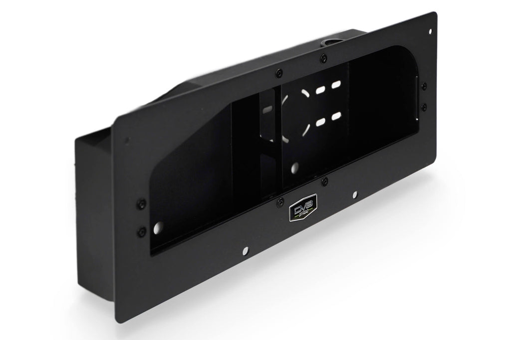 Ford Bronco Air Compressor Mount & Storage Box