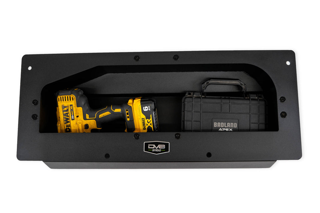 2021-2024 Ford Bronco Storage Compartment