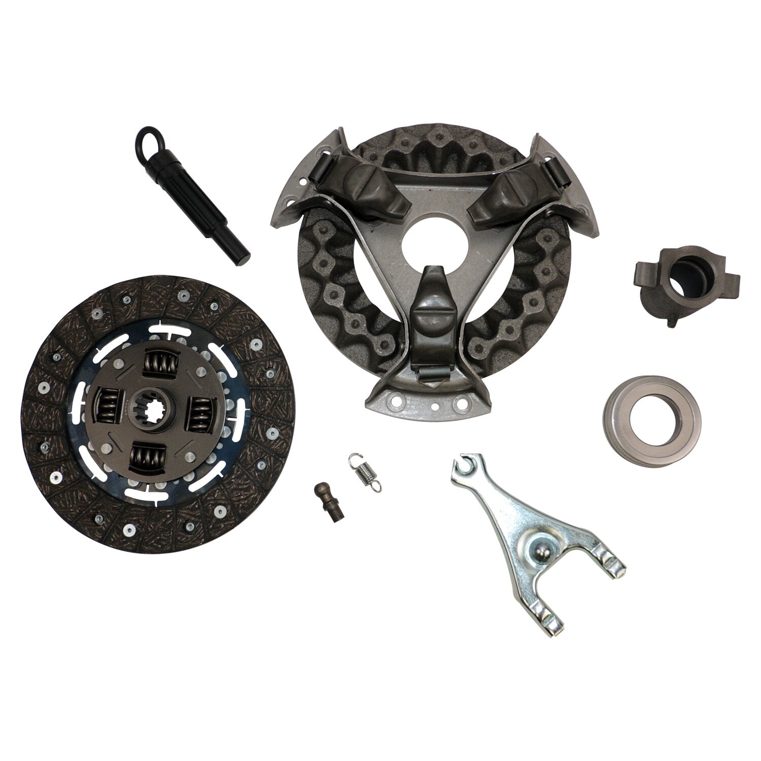 KIT  CLUTCH MAS
