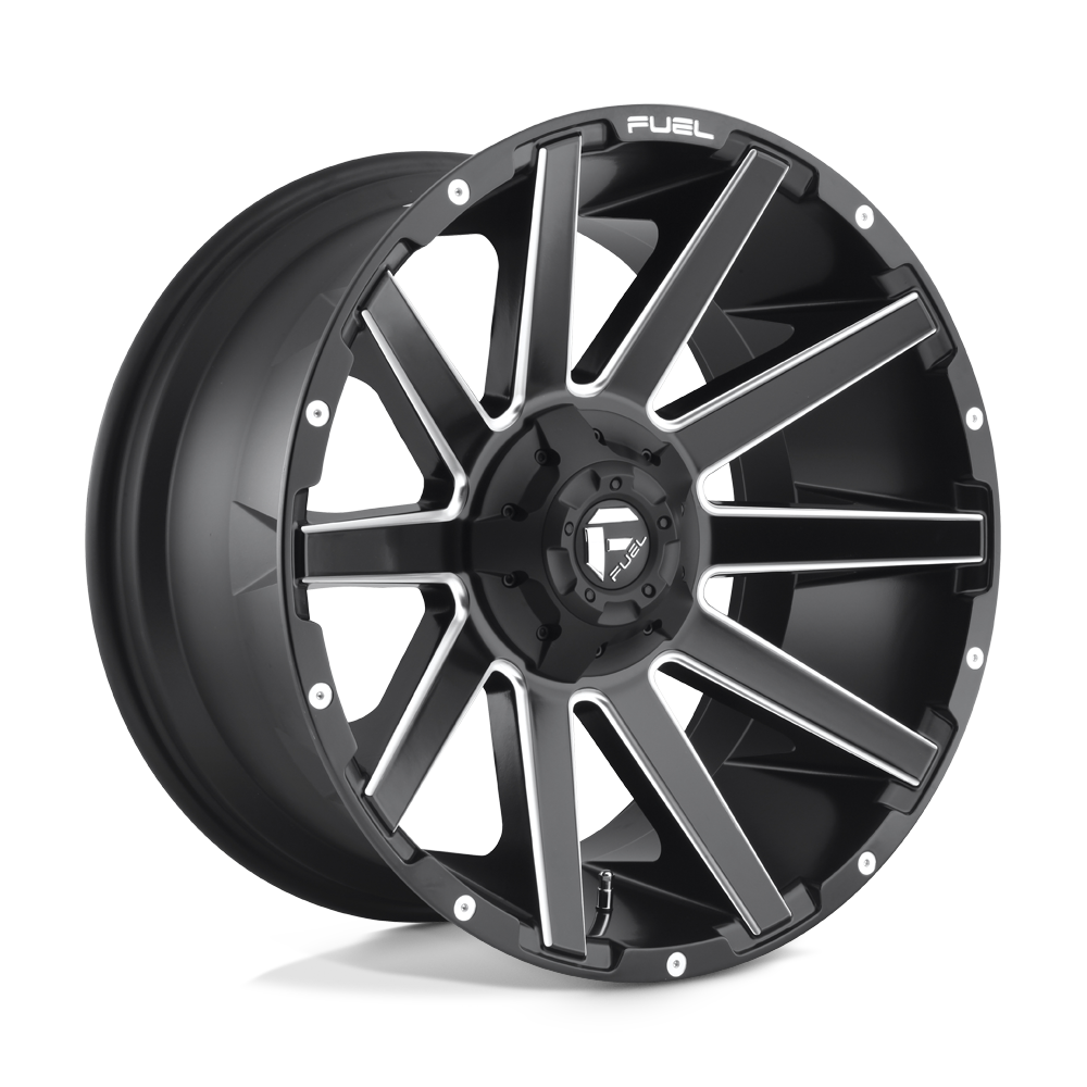 Fuel 1PC CONTRA 20X9 5X5.5/150 110.1 NBD +20