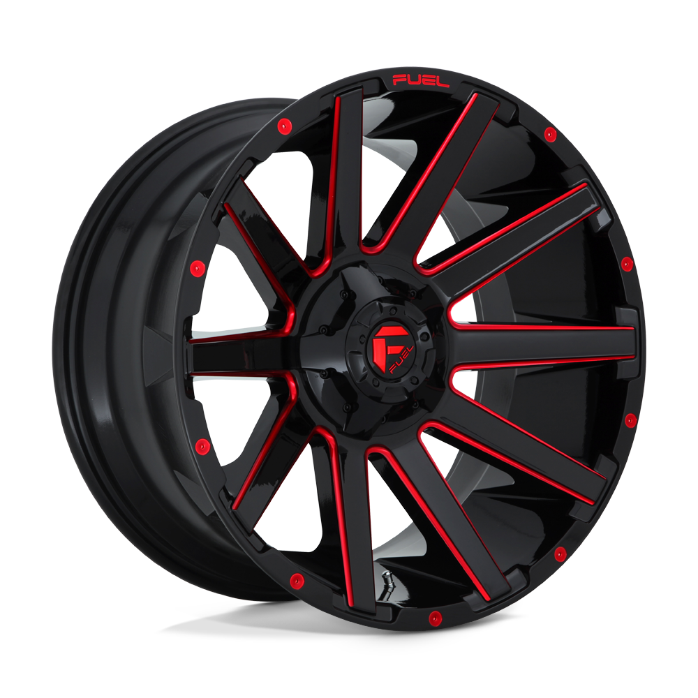 Fuel 1PC CONTRA 22X10 5X4.5/5.0 78.1 NLQ -18