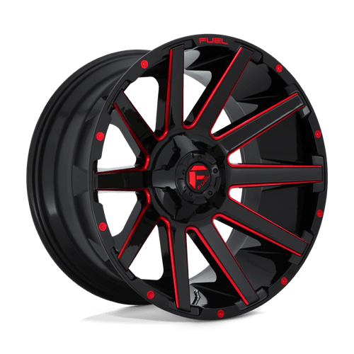 Fuel 1PC CONTRA 20X10 5X4.5/5.0 78.1 NLQ -18