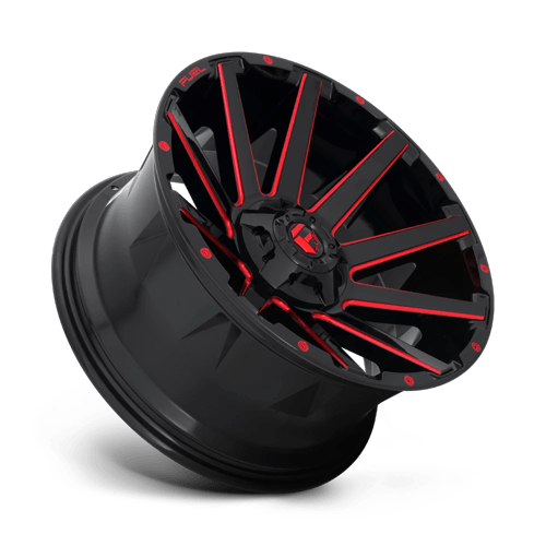 Fuel 1PC CONTRA 18X9 6X135/5.5 106.1 NLQ -12
