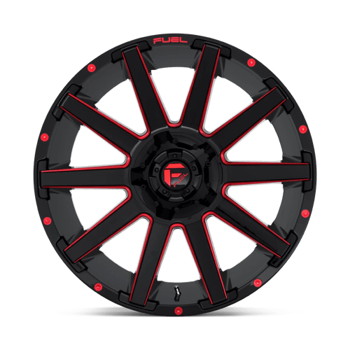 Fuel 1PC CONTRA 20X10 5X4.5/5.0 78.1 NLQ -18