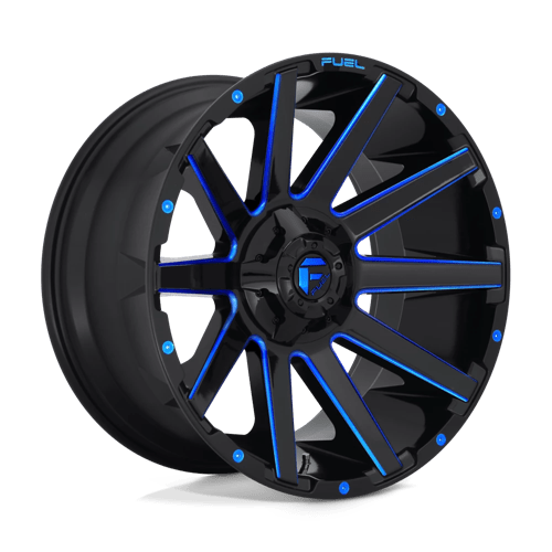 Fuel 1PC CONTRA 20X9 6X135/5.5 106.1 NLK +02