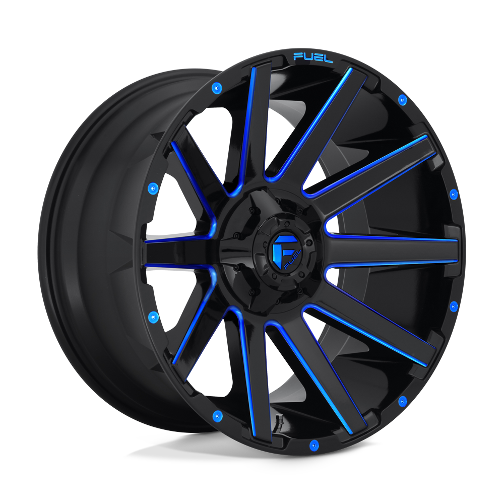 Fuel 1PC CONTRA 20X9 6X135/5.5 106.1 NLK +02