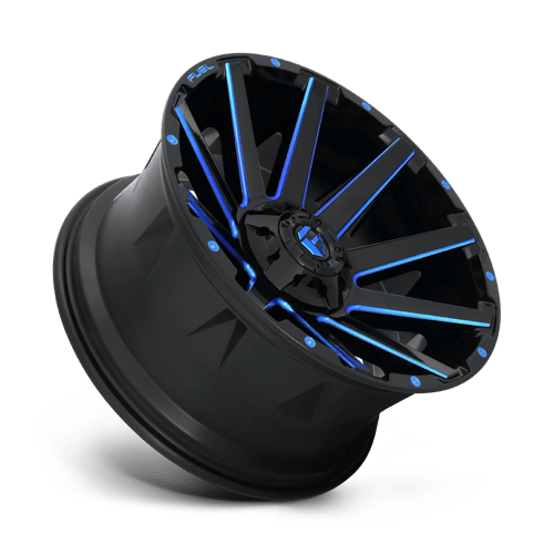 Fuel 1PC CONTRA 20X9 6X135/5.5 106.1 NLK +02