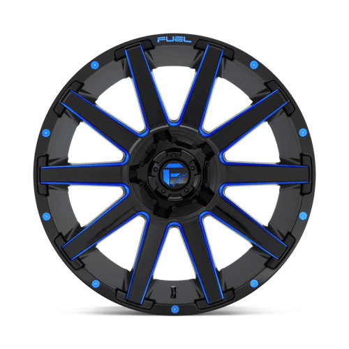 Fuel 1PC CONTRA 20X9 6X135/5.5 106.1 NLK +02