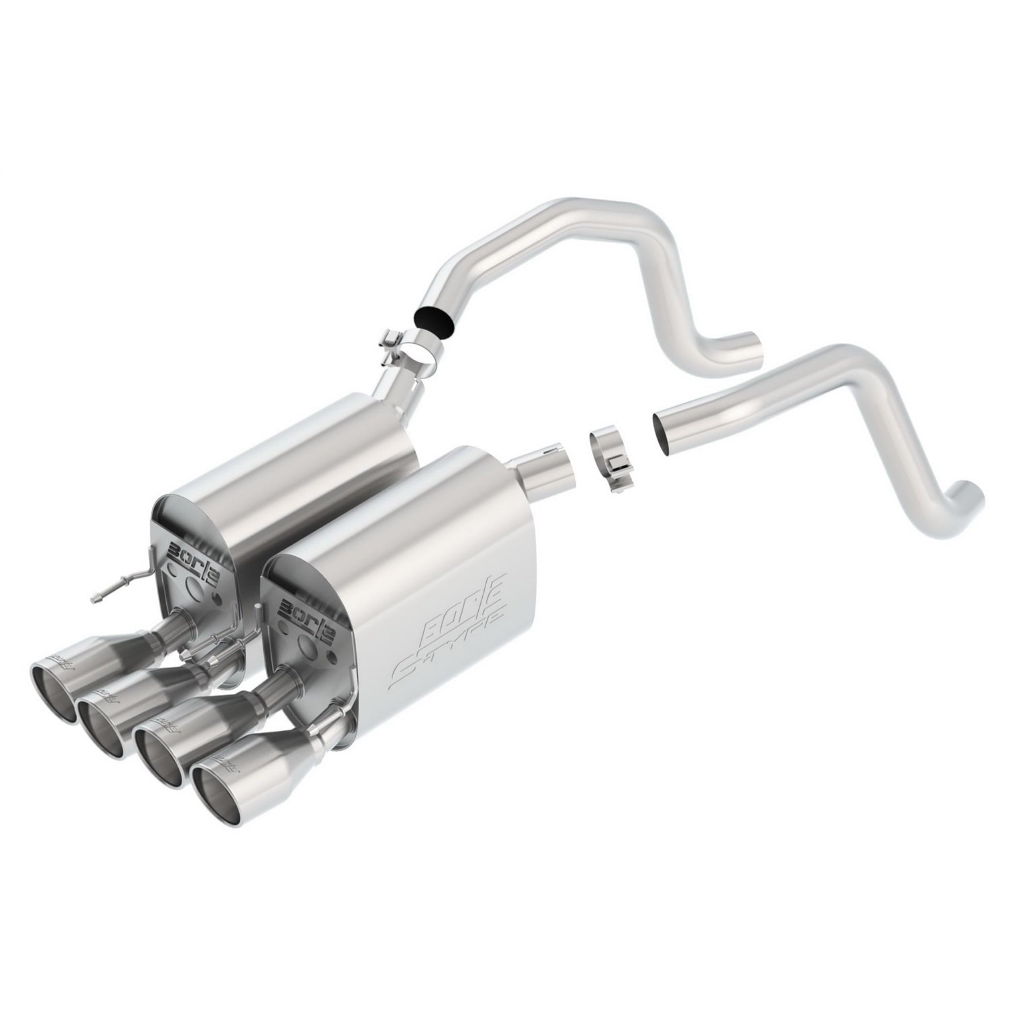 Corv C6 05-08 6.0 6.2L ST