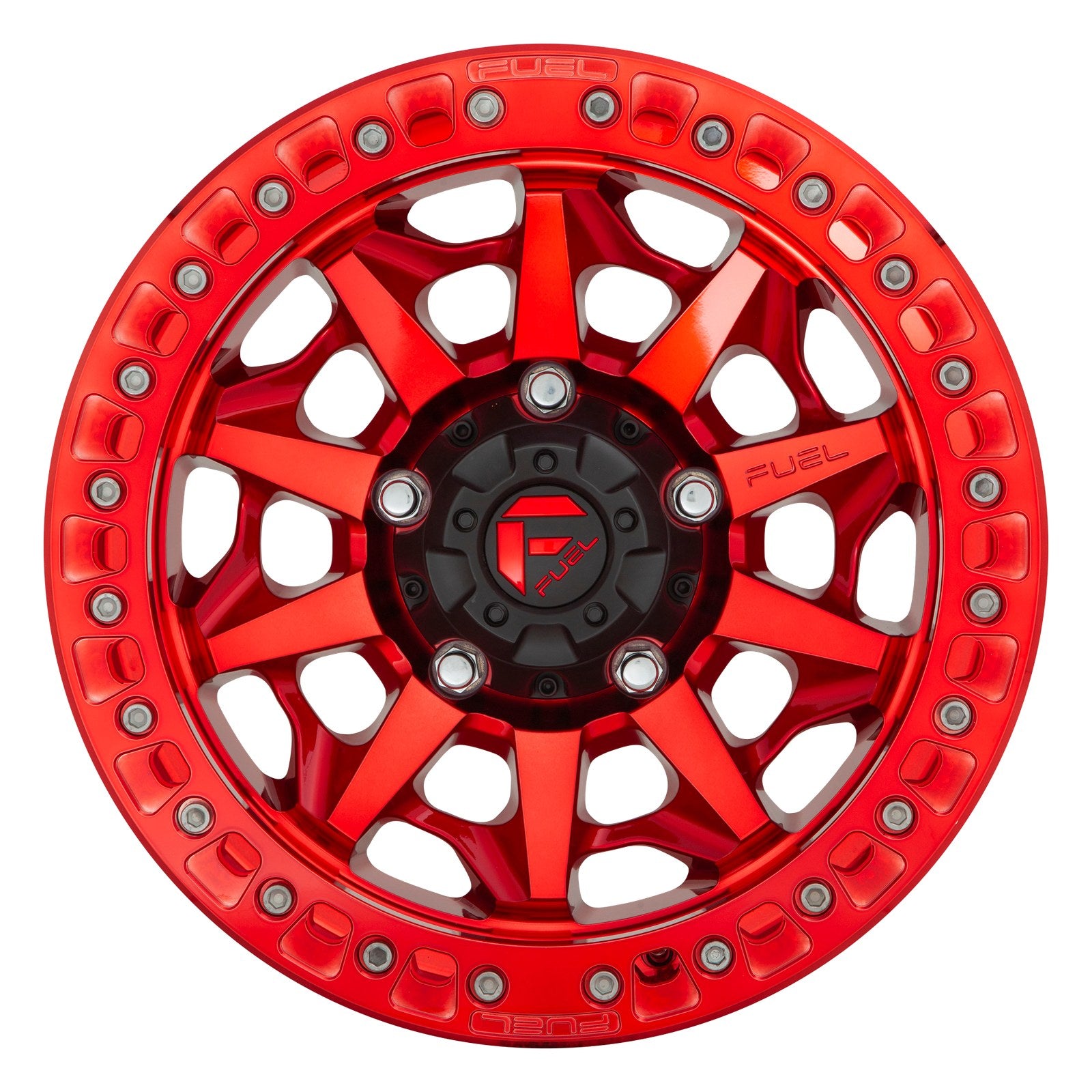 Fuel Off-Road wheel