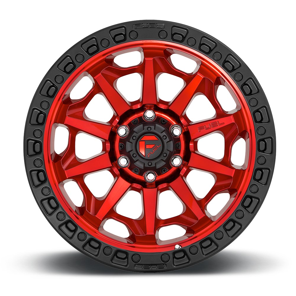 Fuel Off-Road wheel