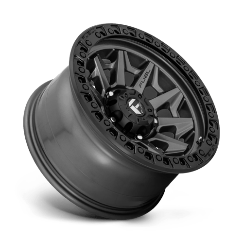 Fuel 1PC COVERT 17X9 6X5.5 106.1 GDB 01MM