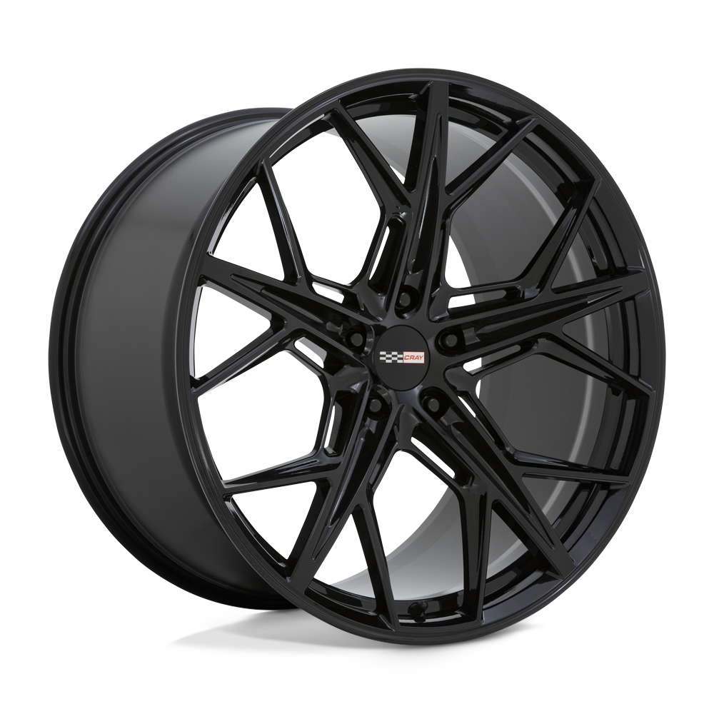 Cray Hammerhead 19X9 5X120 67 +38 G-Blk