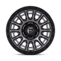 Fuel 1PC CYCLE 17X8.5 6X5.5 106 GDB +25