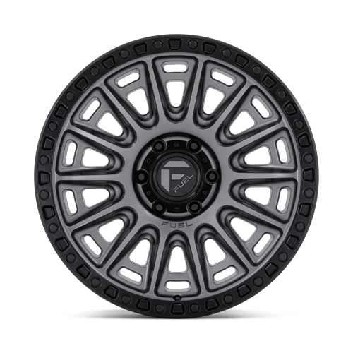 Fuel 1PC CYCLE 20X9 6X5.5 106 GDB +1