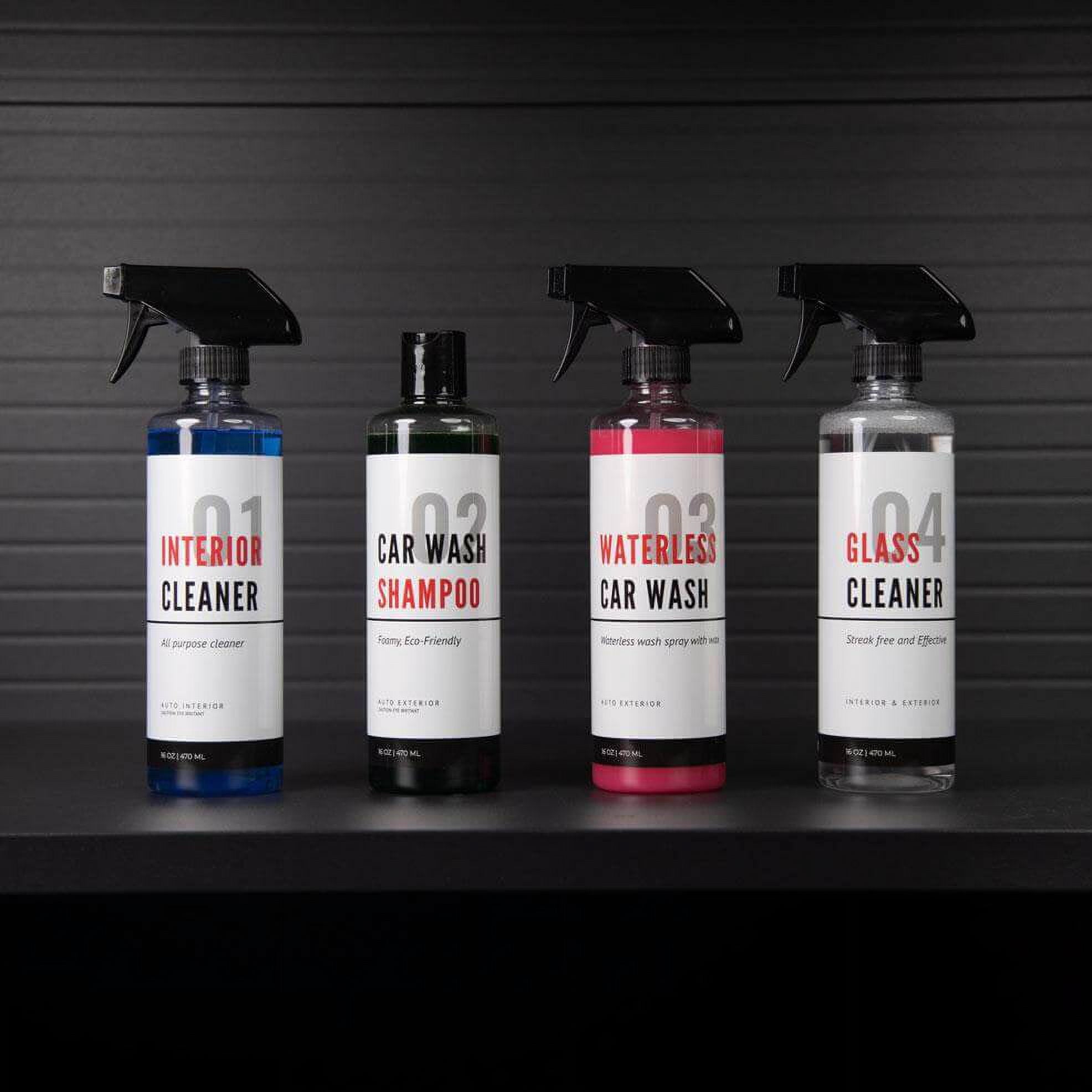 Car Cleaning Product
