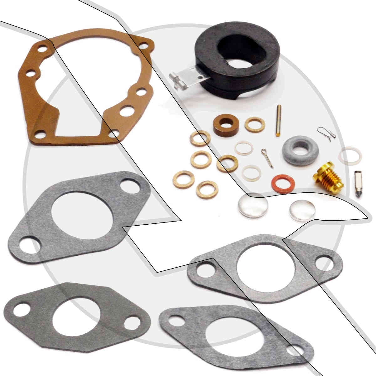 Carburetor Repair Kit (REP 18-7043)
