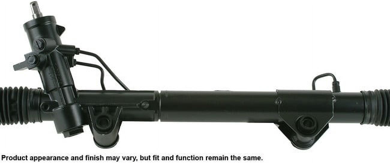 Rack & Pinion