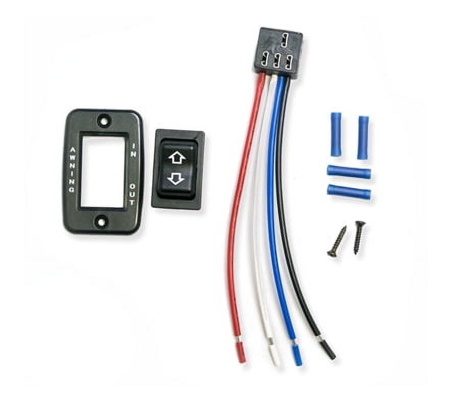 Kit Switch Assy 4 Pin