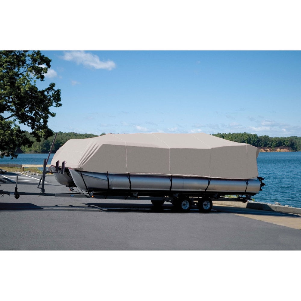 Boat Cover FED-22  Pg Gray