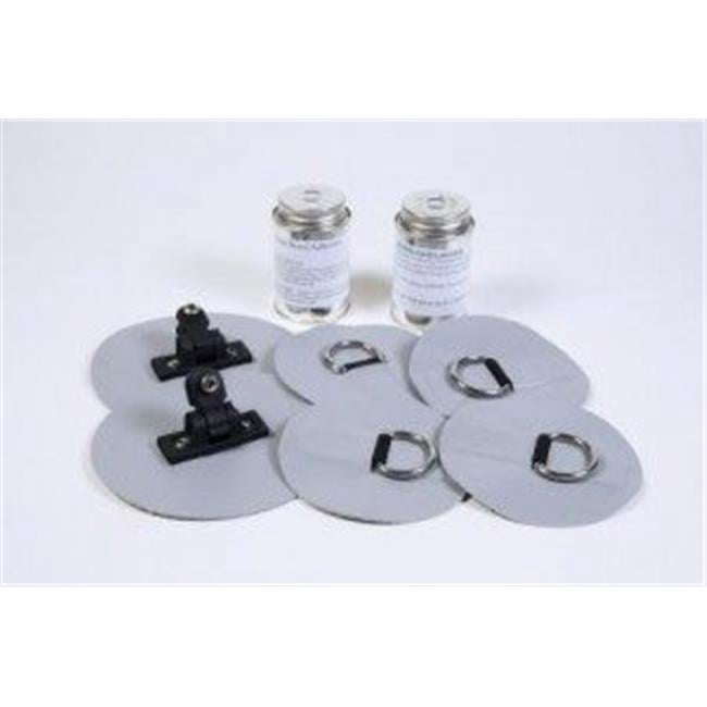 PVC/Vinyl Mtg Kit for Infl Bim Top