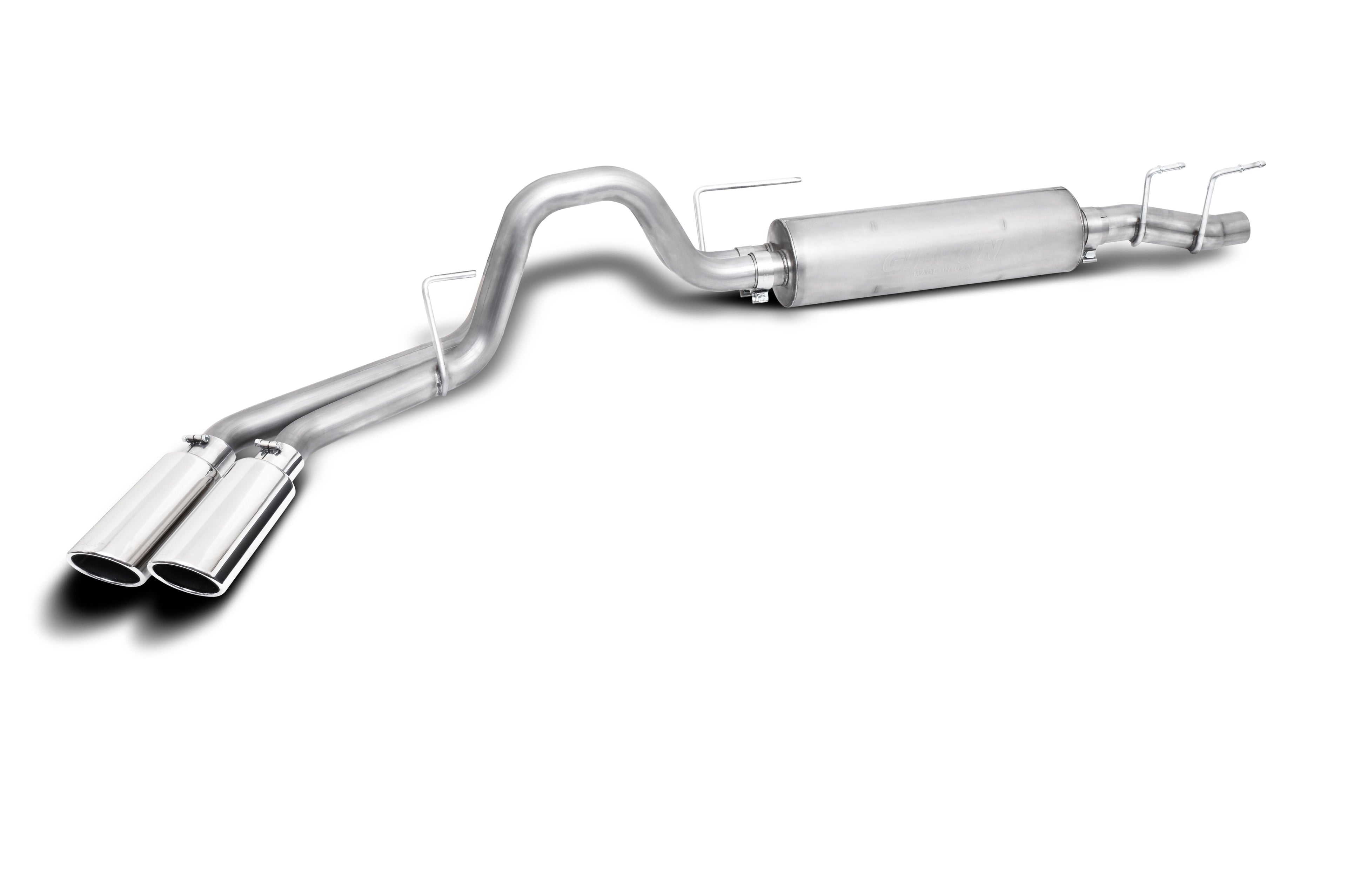 Cat-Back Dual Sport Exhaust System