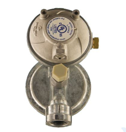 Two-Stage Regulator Kit