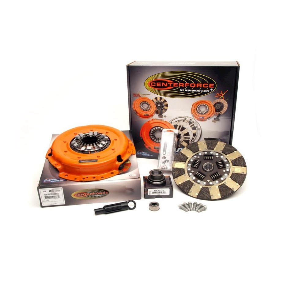 99-04: Ford - Mustang Full Kit