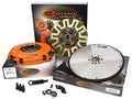 Dual Friction    Clutch and Flywhee