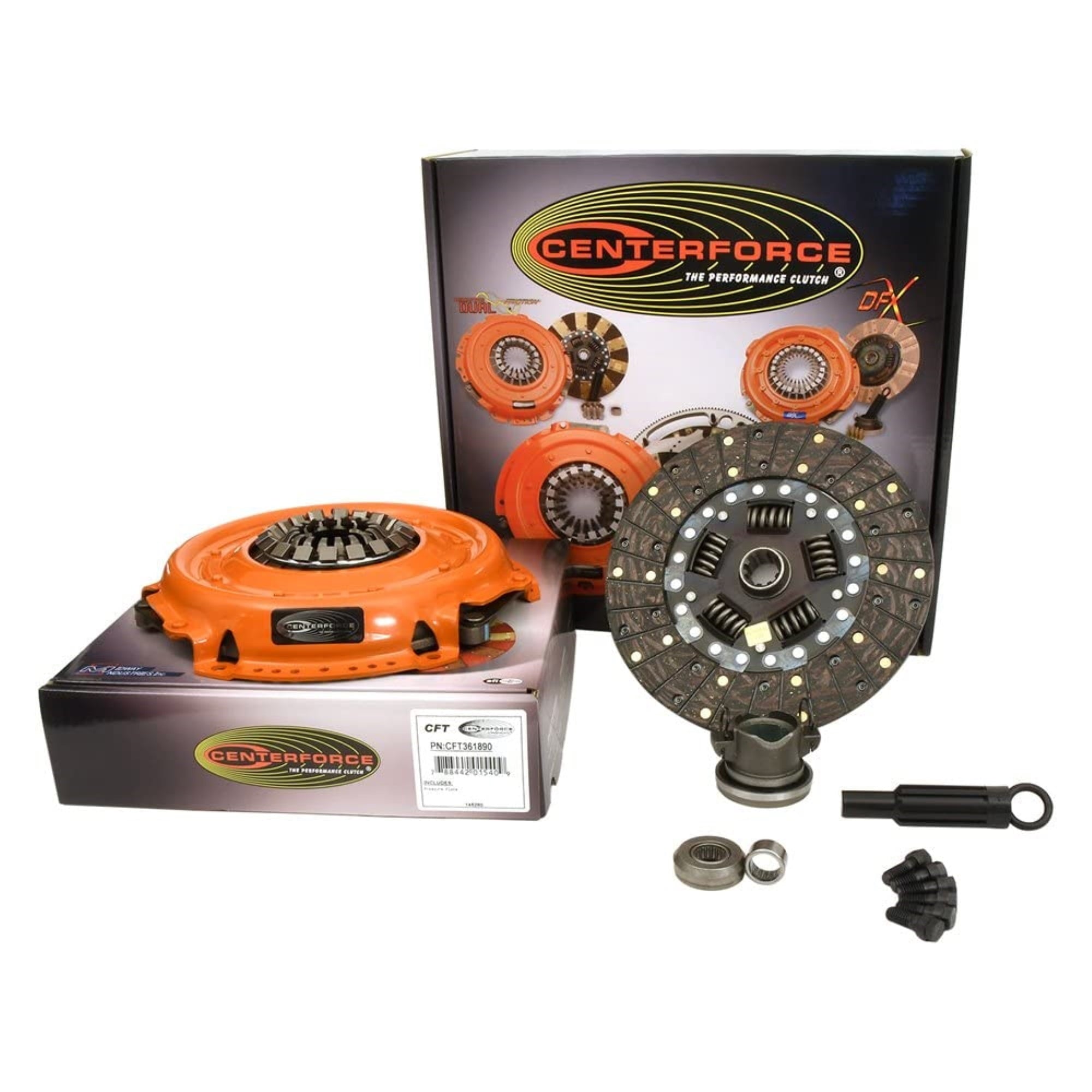Centerforce   Ii  Clutch Kit
