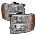 Chevy Silverado 1500 07-