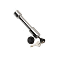5/8'CHROME Dogbone Lock