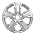 Ws 19-25 RAV4 Xle Chrm 17' 5 Spk