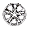 Ws 20-22 Tllrd Chrm 18' 5 Spl Spk